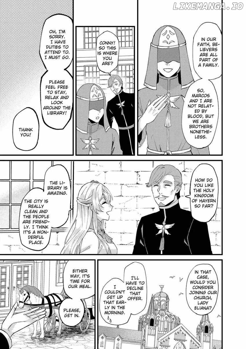 I was Told to Relinquish My Fiancé to My Little Sister, and the Greatest Dragon Took a Liking to Me and Unbelievably Took Over the Kingdom Chapter 40 - page 16