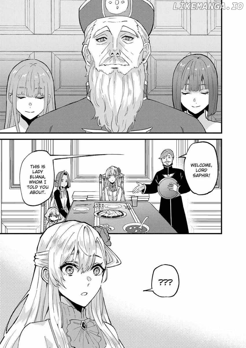 I was Told to Relinquish My Fiancé to My Little Sister, and the Greatest Dragon Took a Liking to Me and Unbelievably Took Over the Kingdom Chapter 40 - page 18