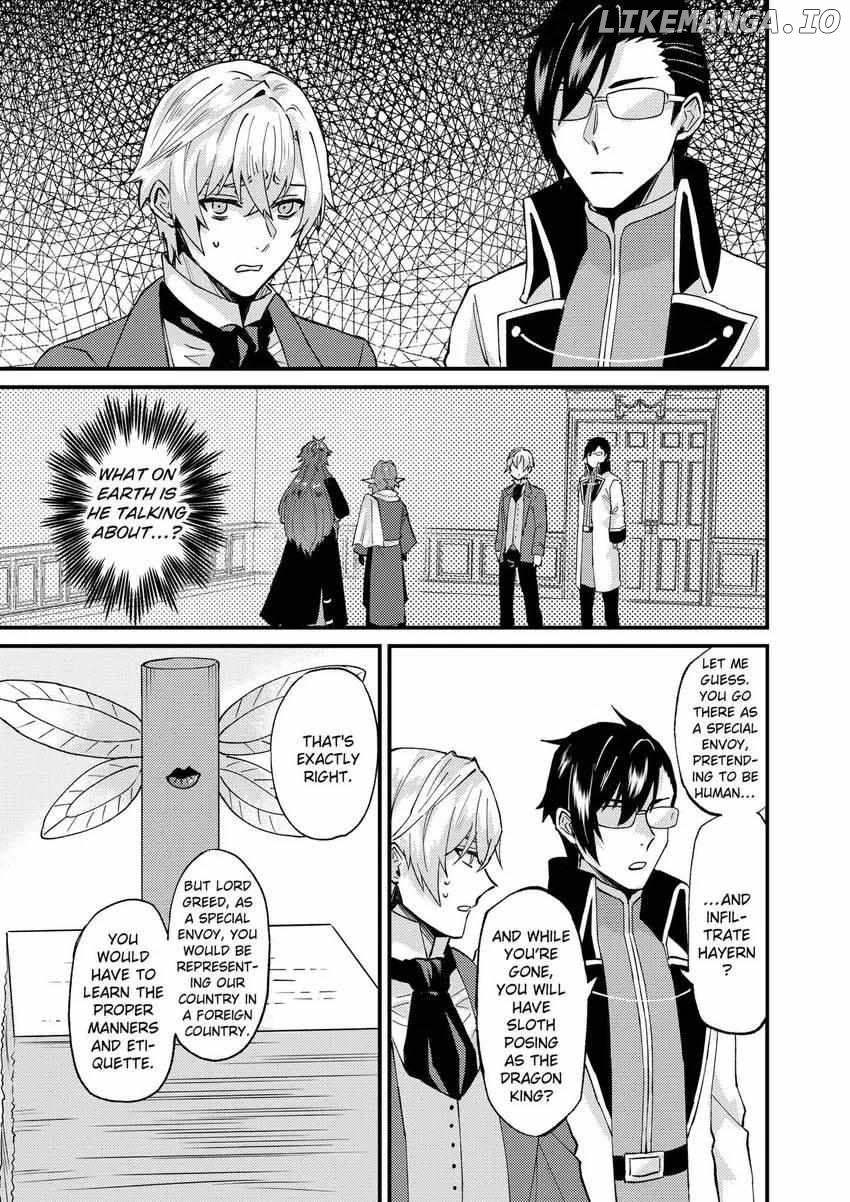 I was Told to Relinquish My Fiancé to My Little Sister, and the Greatest Dragon Took a Liking to Me and Unbelievably Took Over the Kingdom Chapter 40 - page 32