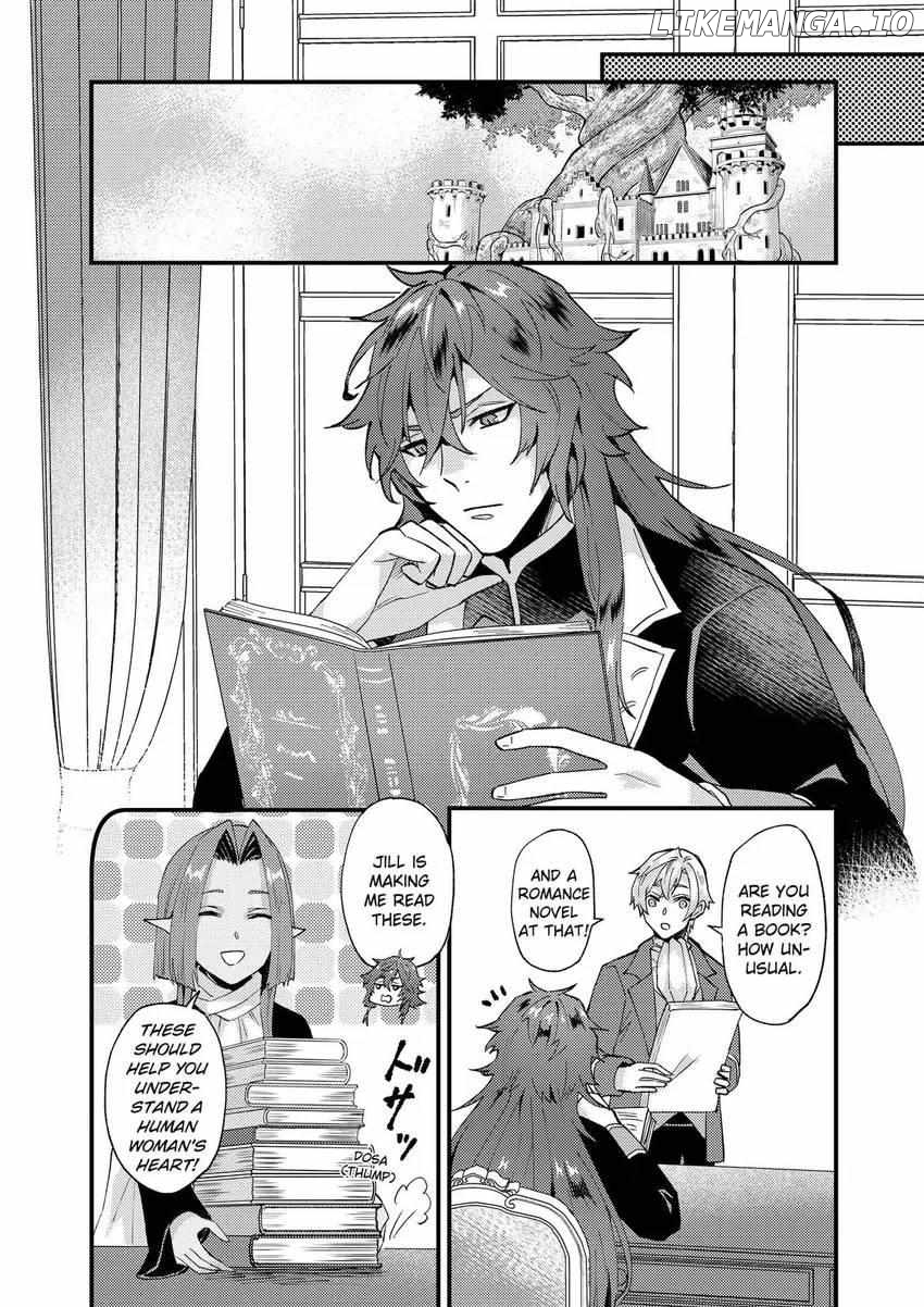 I was Told to Relinquish My Fiancé to My Little Sister, and the Greatest Dragon Took a Liking to Me and Unbelievably Took Over the Kingdom Chapter 40 - page 8