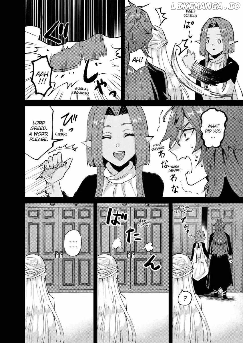 I was Told to Relinquish My Fiancé to My Little Sister, and the Greatest Dragon Took a Liking to Me and Unbelievably Took Over the Kingdom Chapter 39 - page 11
