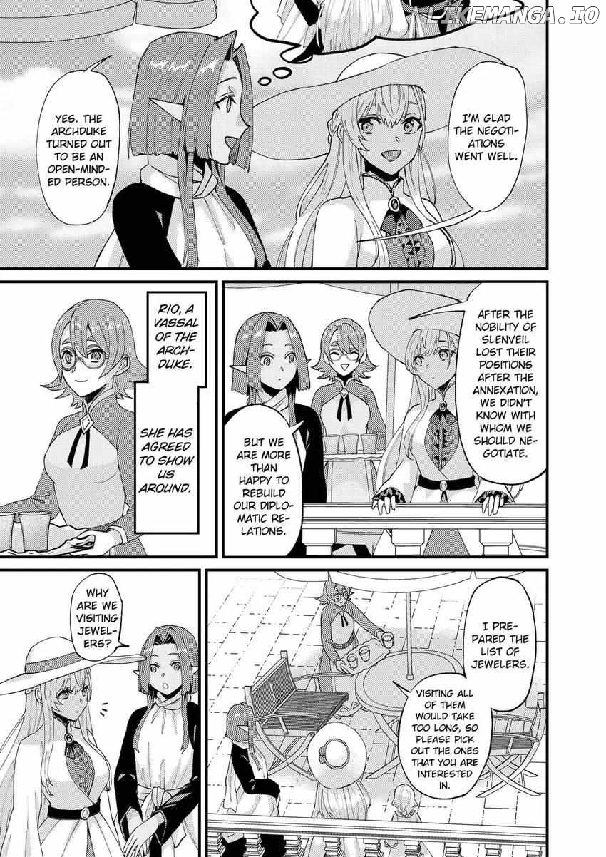I was Told to Relinquish My Fiancé to My Little Sister, and the Greatest Dragon Took a Liking to Me and Unbelievably Took Over the Kingdom Chapter 39 - page 14