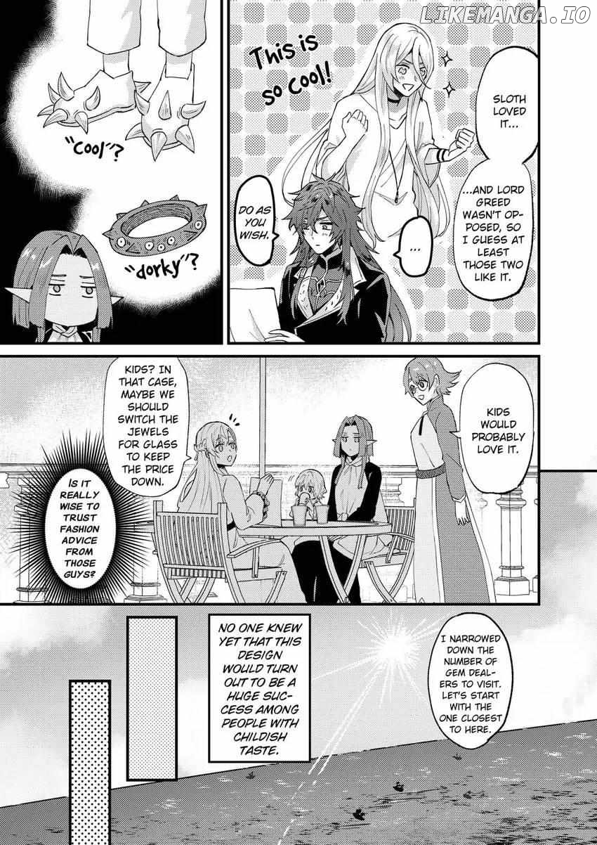 I was Told to Relinquish My Fiancé to My Little Sister, and the Greatest Dragon Took a Liking to Me and Unbelievably Took Over the Kingdom Chapter 39 - page 16