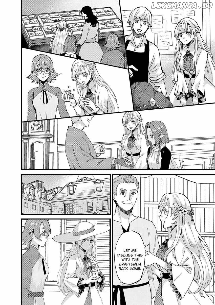 I was Told to Relinquish My Fiancé to My Little Sister, and the Greatest Dragon Took a Liking to Me and Unbelievably Took Over the Kingdom Chapter 39 - page 17