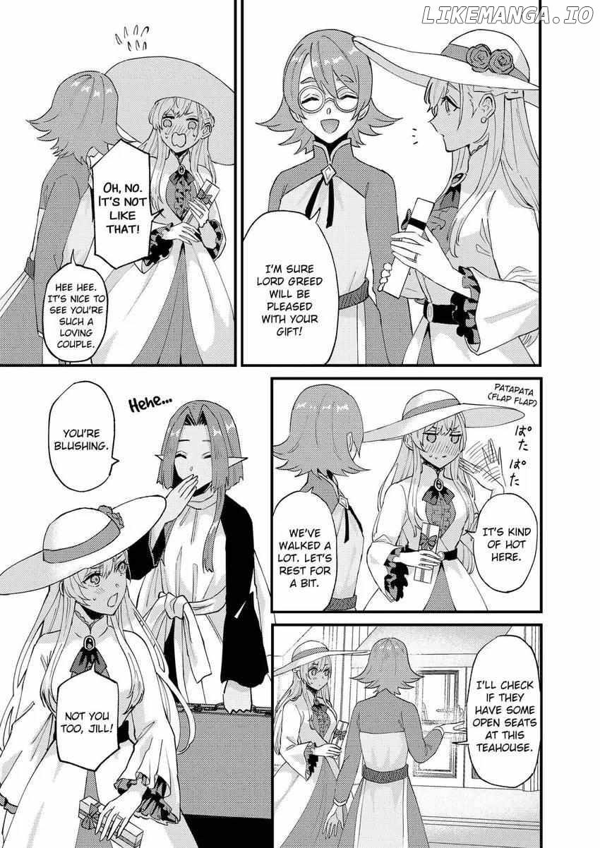 I was Told to Relinquish My Fiancé to My Little Sister, and the Greatest Dragon Took a Liking to Me and Unbelievably Took Over the Kingdom Chapter 39 - page 18
