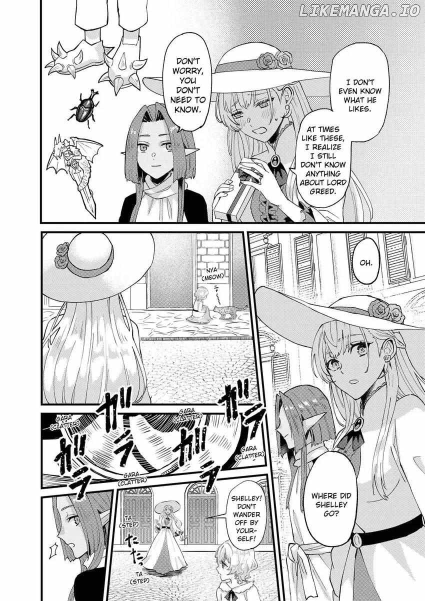 I was Told to Relinquish My Fiancé to My Little Sister, and the Greatest Dragon Took a Liking to Me and Unbelievably Took Over the Kingdom Chapter 39 - page 19