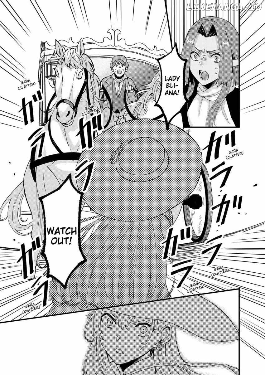 I was Told to Relinquish My Fiancé to My Little Sister, and the Greatest Dragon Took a Liking to Me and Unbelievably Took Over the Kingdom Chapter 39 - page 20