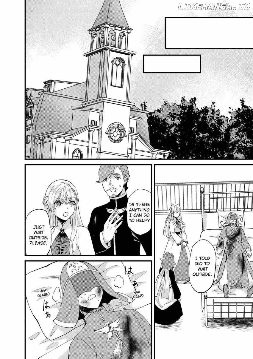 I was Told to Relinquish My Fiancé to My Little Sister, and the Greatest Dragon Took a Liking to Me and Unbelievably Took Over the Kingdom Chapter 39 - page 25