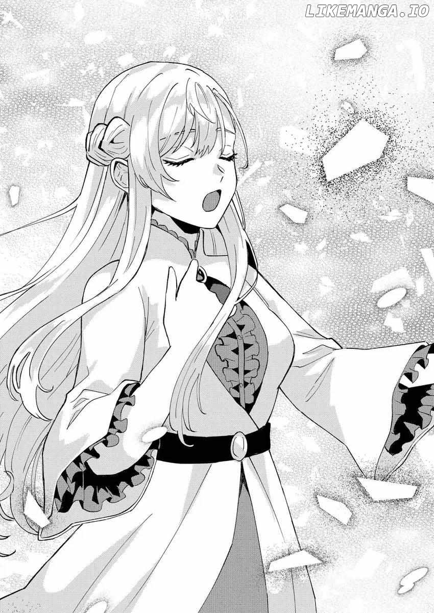 I was Told to Relinquish My Fiancé to My Little Sister, and the Greatest Dragon Took a Liking to Me and Unbelievably Took Over the Kingdom Chapter 39 - page 27