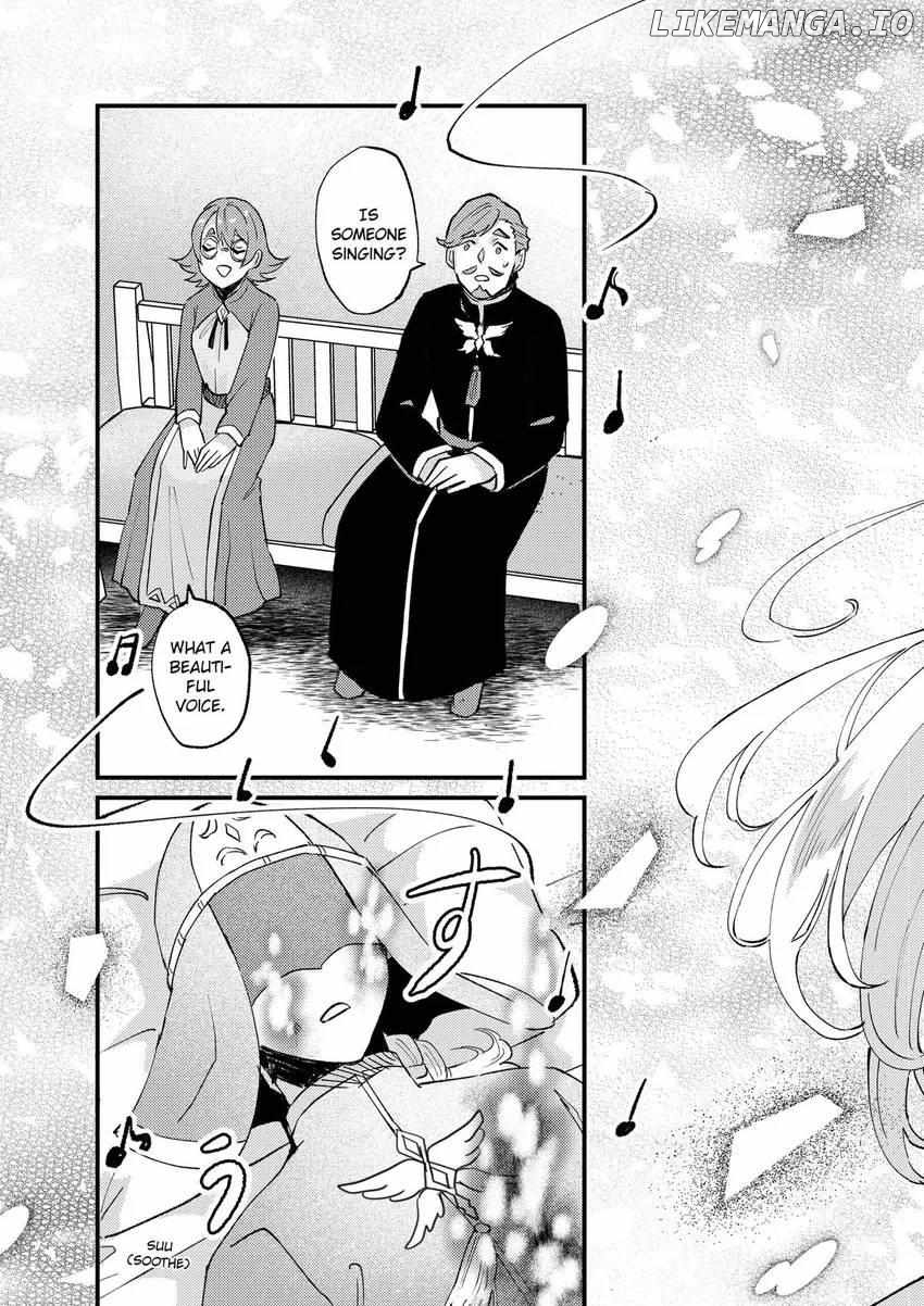 I was Told to Relinquish My Fiancé to My Little Sister, and the Greatest Dragon Took a Liking to Me and Unbelievably Took Over the Kingdom Chapter 39 - page 28