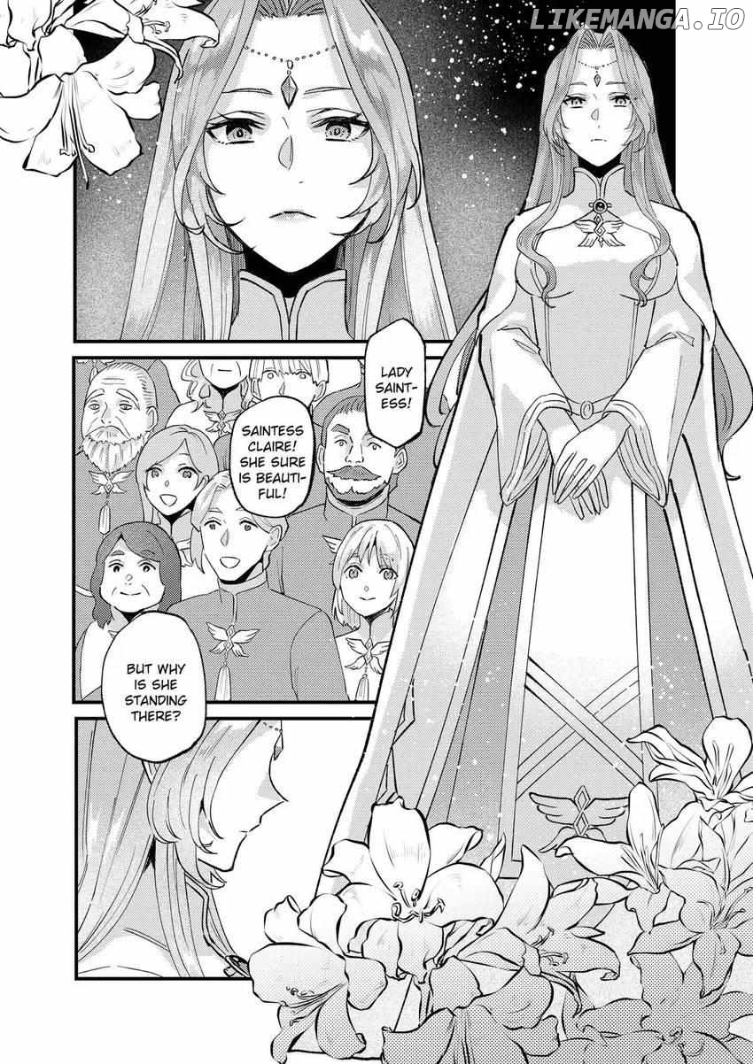 I was Told to Relinquish My Fiancé to My Little Sister, and the Greatest Dragon Took a Liking to Me and Unbelievably Took Over the Kingdom Chapter 39 - page 3