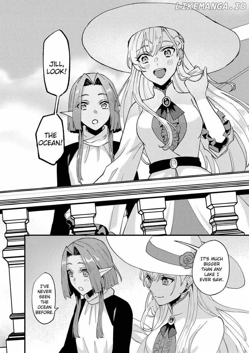 I was Told to Relinquish My Fiancé to My Little Sister, and the Greatest Dragon Took a Liking to Me and Unbelievably Took Over the Kingdom Chapter 39 - page 5