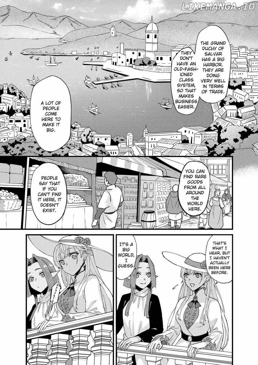 I was Told to Relinquish My Fiancé to My Little Sister, and the Greatest Dragon Took a Liking to Me and Unbelievably Took Over the Kingdom Chapter 39 - page 6