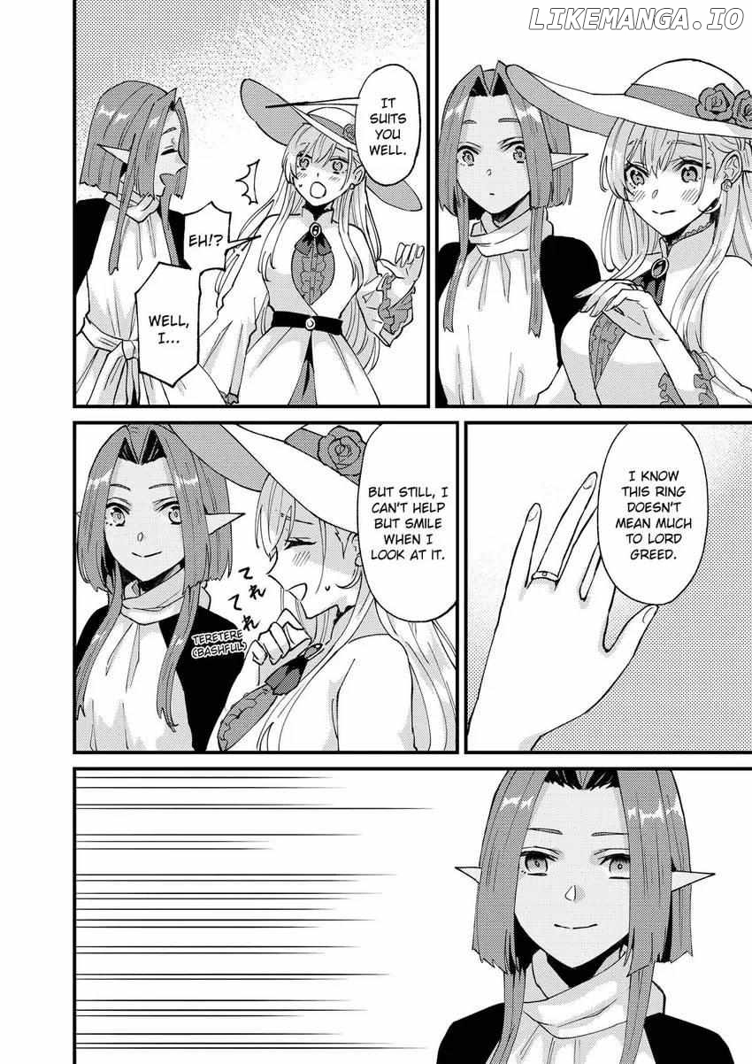 I was Told to Relinquish My Fiancé to My Little Sister, and the Greatest Dragon Took a Liking to Me and Unbelievably Took Over the Kingdom Chapter 39 - page 7