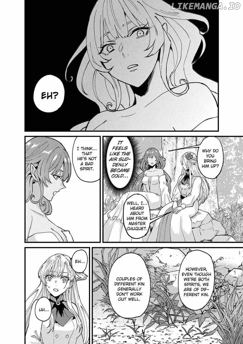 I was Told to Relinquish My Fiancé to My Little Sister, and the Greatest Dragon Took a Liking to Me and Unbelievably Took Over the Kingdom Chapter 38 - page 9