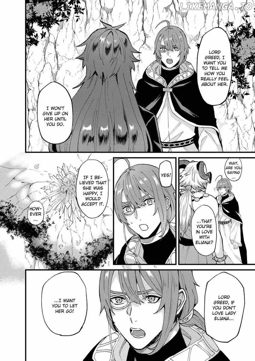I was Told to Relinquish My Fiancé to My Little Sister, and the Greatest Dragon Took a Liking to Me and Unbelievably Took Over the Kingdom Chapter 38 - page 13
