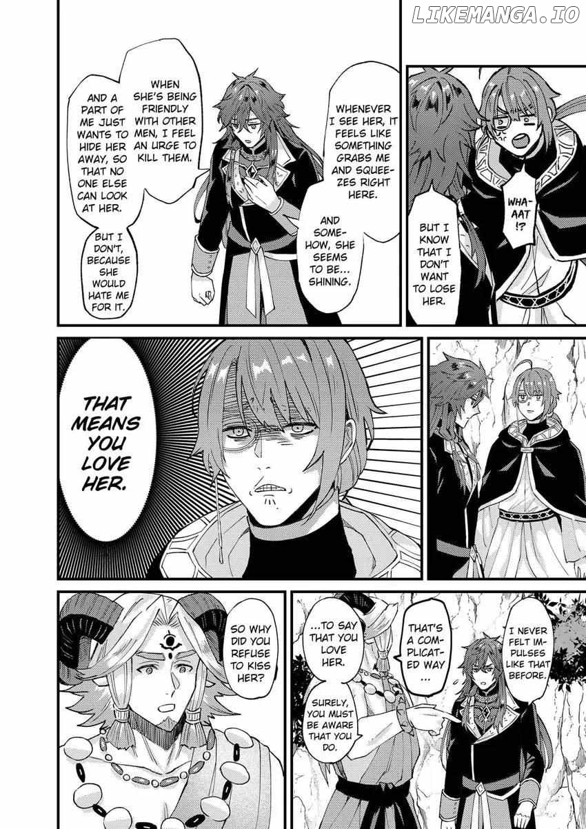 I was Told to Relinquish My Fiancé to My Little Sister, and the Greatest Dragon Took a Liking to Me and Unbelievably Took Over the Kingdom Chapter 38 - page 15