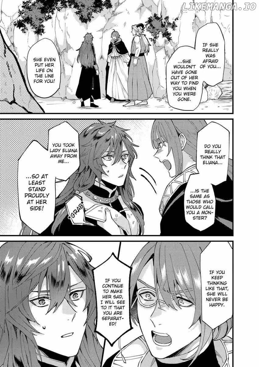 I was Told to Relinquish My Fiancé to My Little Sister, and the Greatest Dragon Took a Liking to Me and Unbelievably Took Over the Kingdom Chapter 38 - page 18