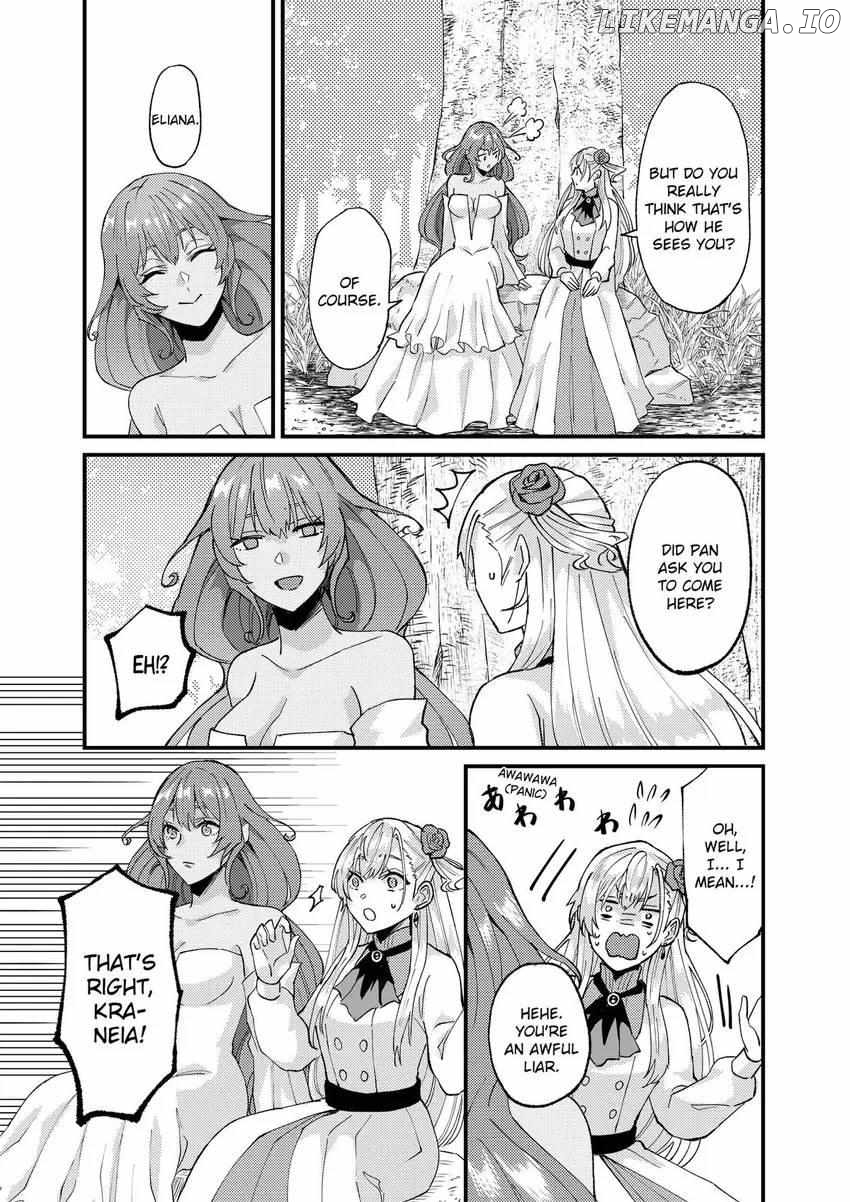 I was Told to Relinquish My Fiancé to My Little Sister, and the Greatest Dragon Took a Liking to Me and Unbelievably Took Over the Kingdom Chapter 38 - page 22