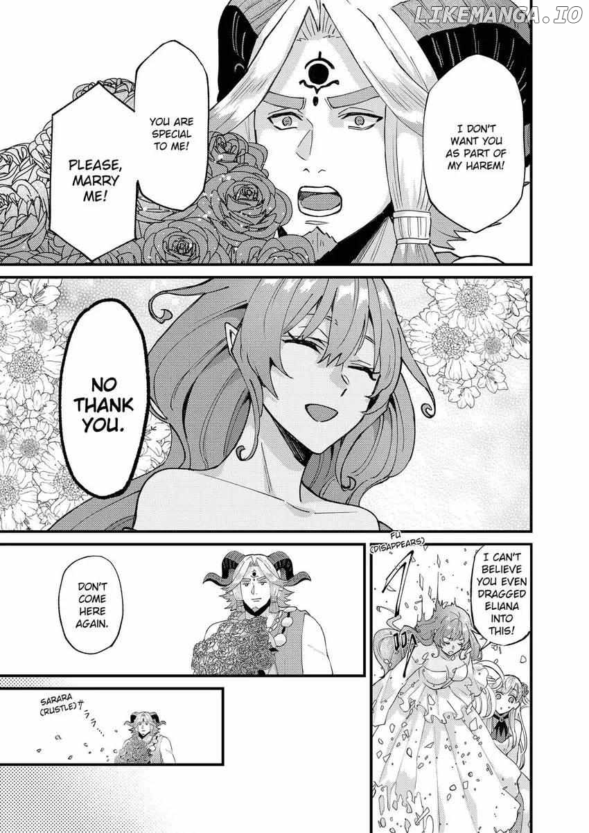 I was Told to Relinquish My Fiancé to My Little Sister, and the Greatest Dragon Took a Liking to Me and Unbelievably Took Over the Kingdom Chapter 38 - page 24