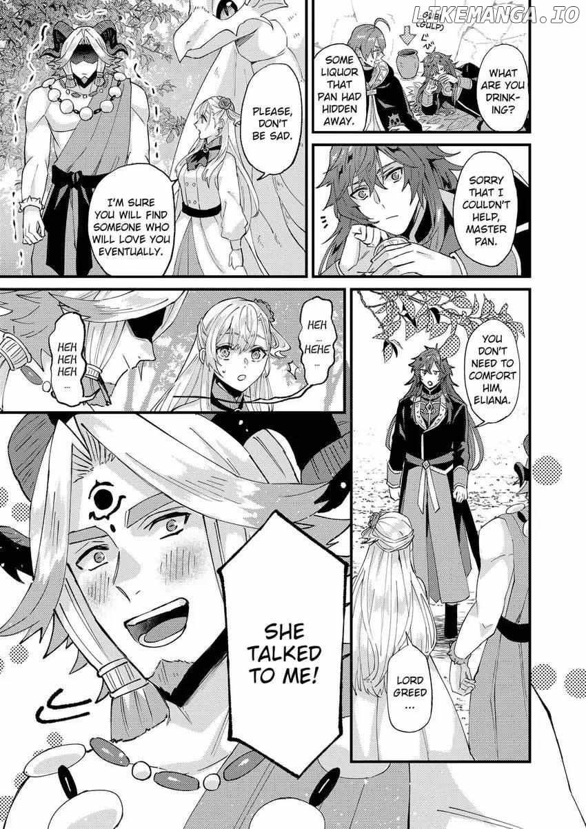 I was Told to Relinquish My Fiancé to My Little Sister, and the Greatest Dragon Took a Liking to Me and Unbelievably Took Over the Kingdom Chapter 38 - page 26