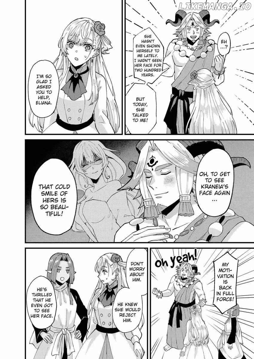 I was Told to Relinquish My Fiancé to My Little Sister, and the Greatest Dragon Took a Liking to Me and Unbelievably Took Over the Kingdom Chapter 38 - page 27