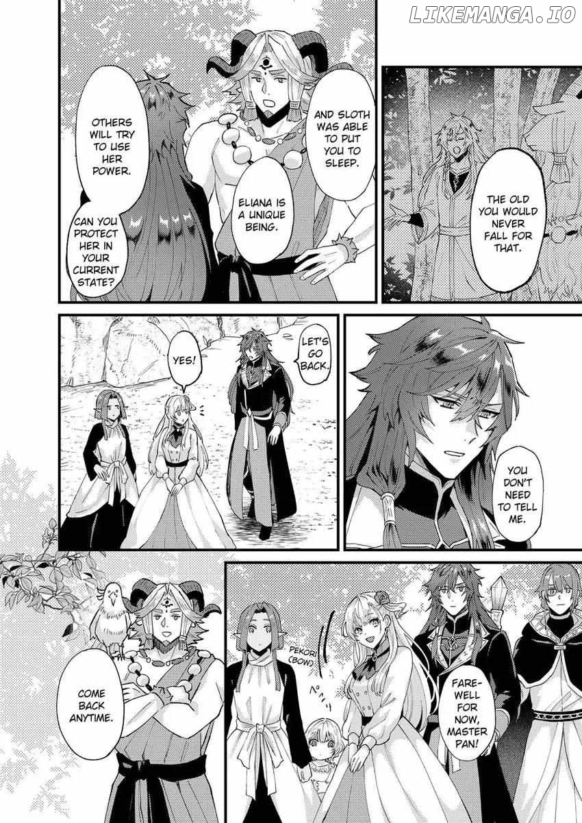 I was Told to Relinquish My Fiancé to My Little Sister, and the Greatest Dragon Took a Liking to Me and Unbelievably Took Over the Kingdom Chapter 38 - page 29