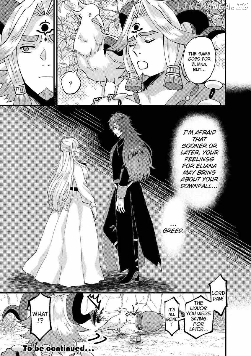 I was Told to Relinquish My Fiancé to My Little Sister, and the Greatest Dragon Took a Liking to Me and Unbelievably Took Over the Kingdom Chapter 38 - page 31