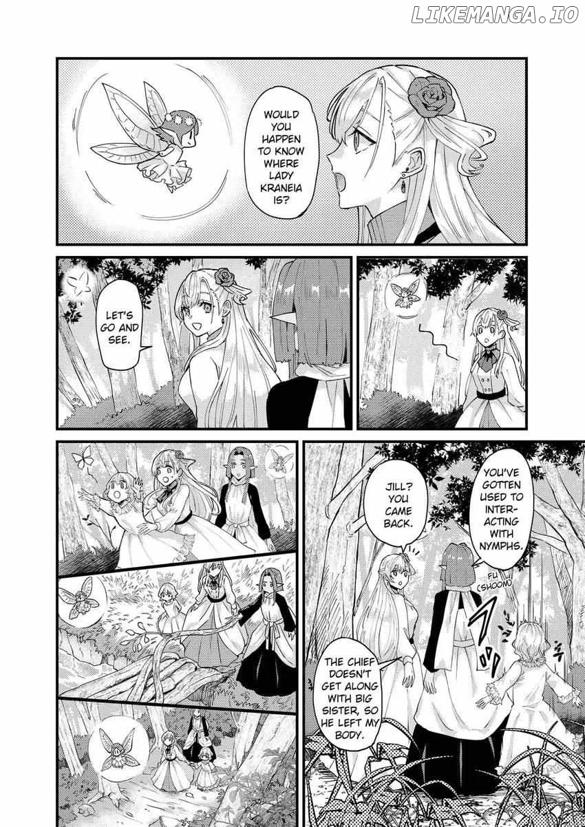 I was Told to Relinquish My Fiancé to My Little Sister, and the Greatest Dragon Took a Liking to Me and Unbelievably Took Over the Kingdom Chapter 38 - page 3