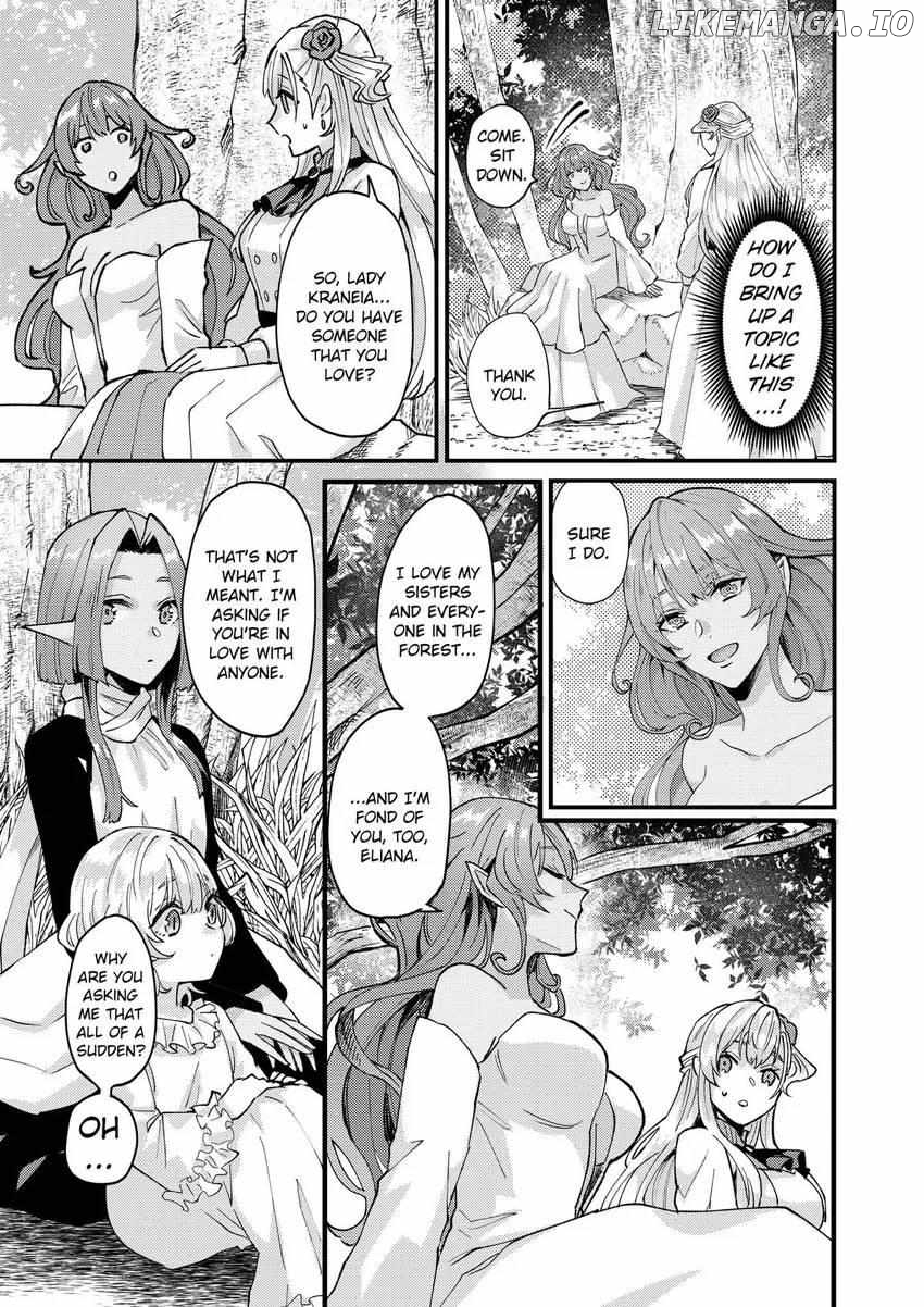I was Told to Relinquish My Fiancé to My Little Sister, and the Greatest Dragon Took a Liking to Me and Unbelievably Took Over the Kingdom Chapter 38 - page 6