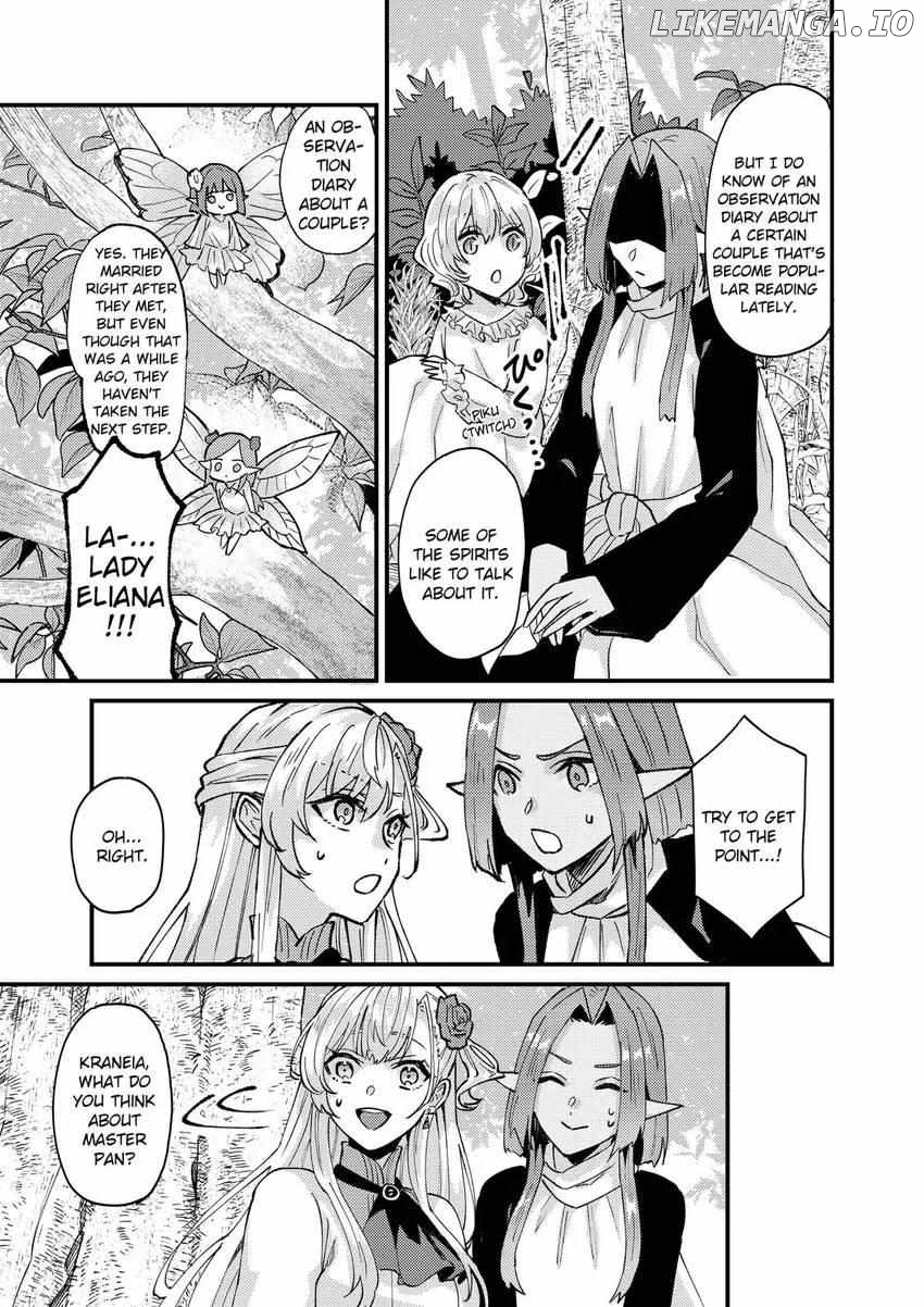 I was Told to Relinquish My Fiancé to My Little Sister, and the Greatest Dragon Took a Liking to Me and Unbelievably Took Over the Kingdom Chapter 38 - page 8