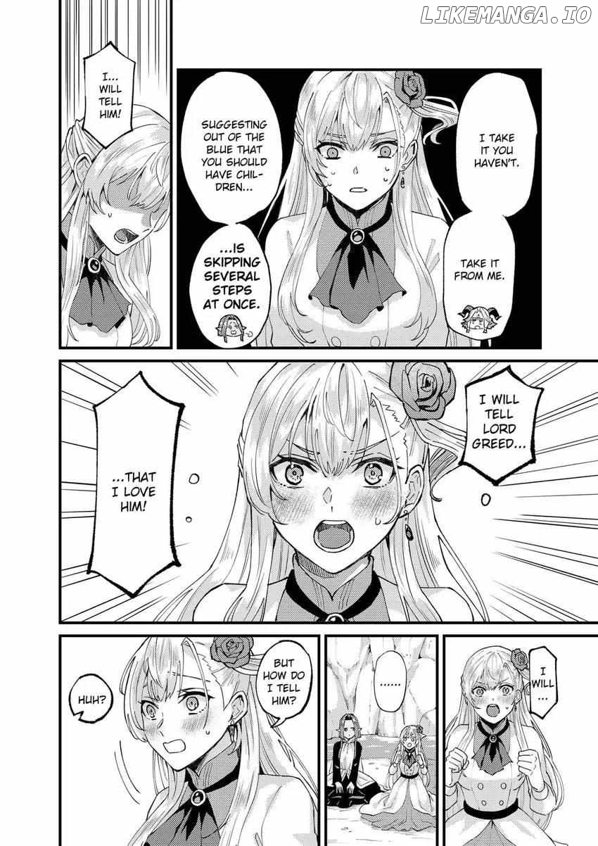 I was Told to Relinquish My Fiancé to My Little Sister, and the Greatest Dragon Took a Liking to Me and Unbelievably Took Over the Kingdom Chapter 37 - page 15