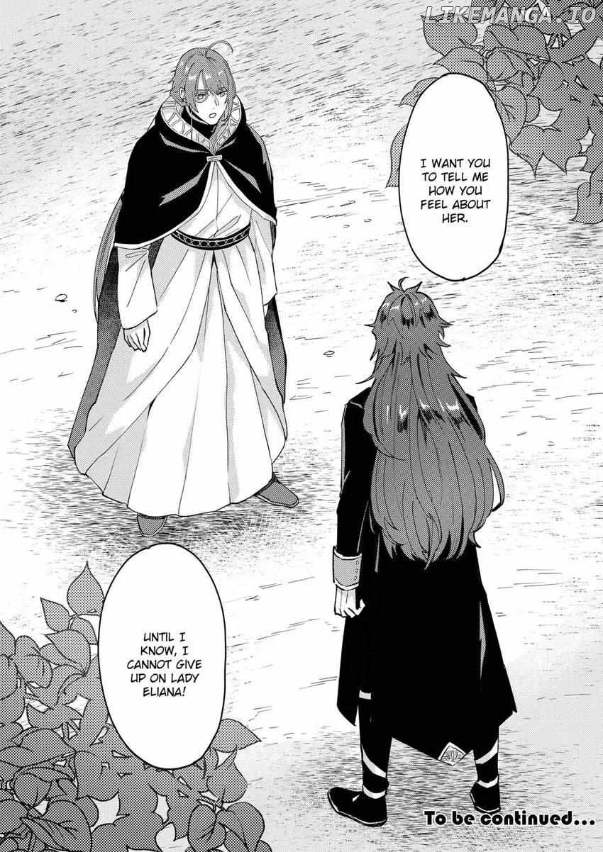 I was Told to Relinquish My Fiancé to My Little Sister, and the Greatest Dragon Took a Liking to Me and Unbelievably Took Over the Kingdom Chapter 37 - page 29