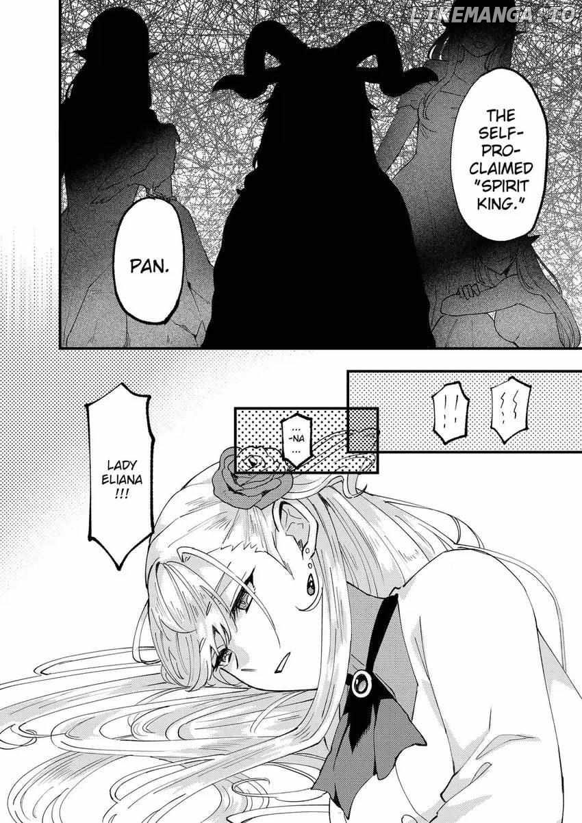 I was Told to Relinquish My Fiancé to My Little Sister, and the Greatest Dragon Took a Liking to Me and Unbelievably Took Over the Kingdom Chapter 36 - page 9