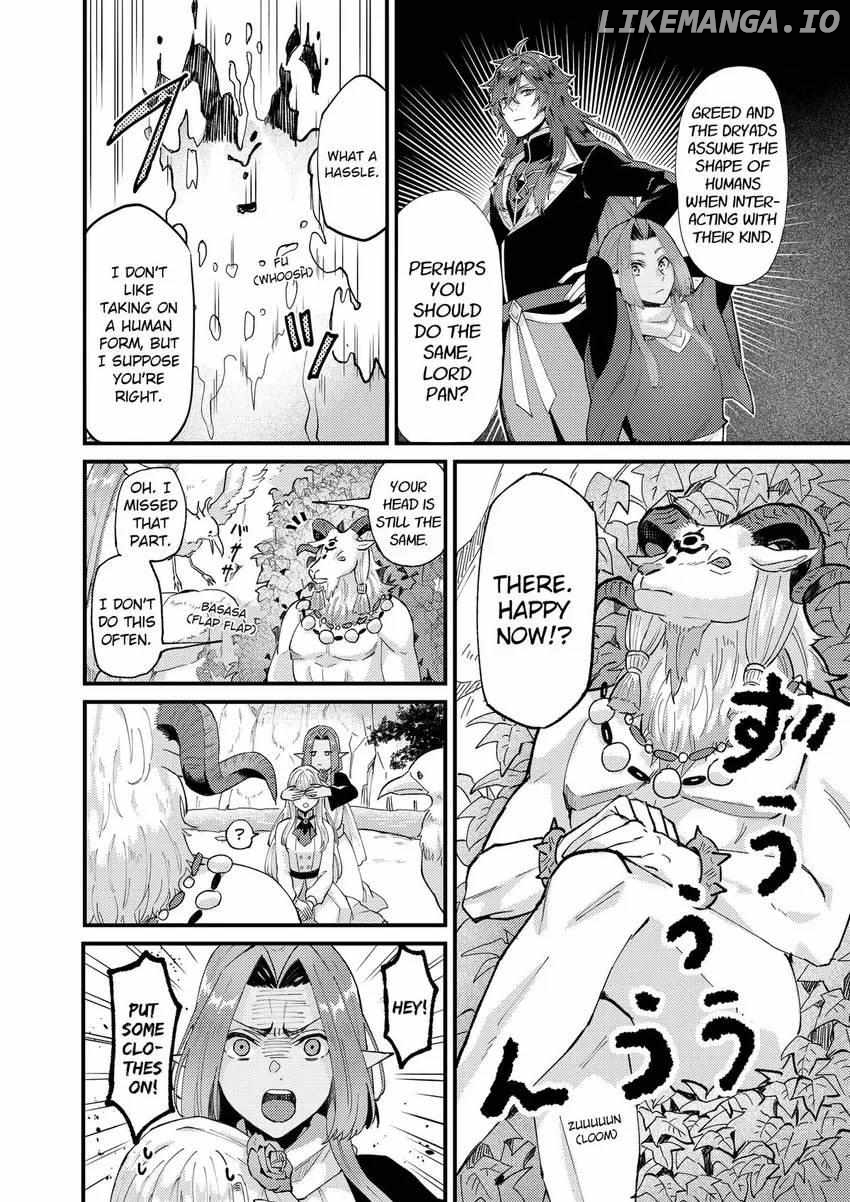 I was Told to Relinquish My Fiancé to My Little Sister, and the Greatest Dragon Took a Liking to Me and Unbelievably Took Over the Kingdom Chapter 36 - page 13