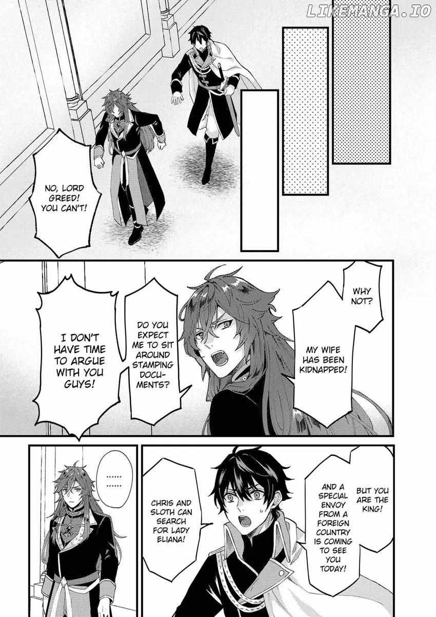 I was Told to Relinquish My Fiancé to My Little Sister, and the Greatest Dragon Took a Liking to Me and Unbelievably Took Over the Kingdom Chapter 36 - page 14