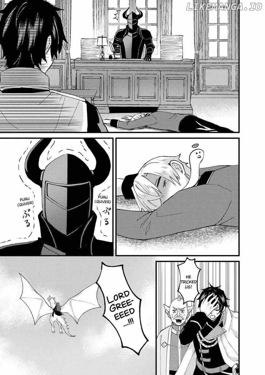 I was Told to Relinquish My Fiancé to My Little Sister, and the Greatest Dragon Took a Liking to Me and Unbelievably Took Over the Kingdom Chapter 36 - page 16