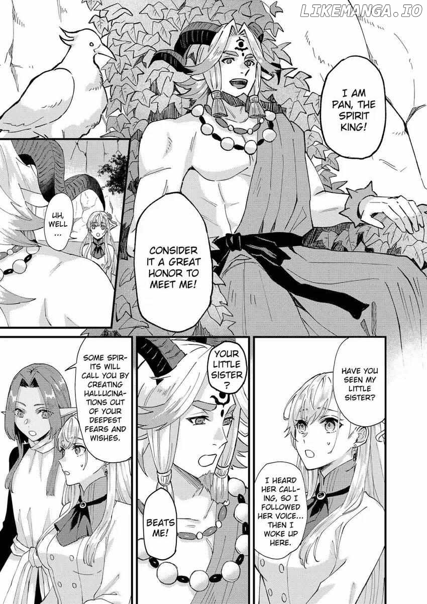 I was Told to Relinquish My Fiancé to My Little Sister, and the Greatest Dragon Took a Liking to Me and Unbelievably Took Over the Kingdom Chapter 36 - page 18