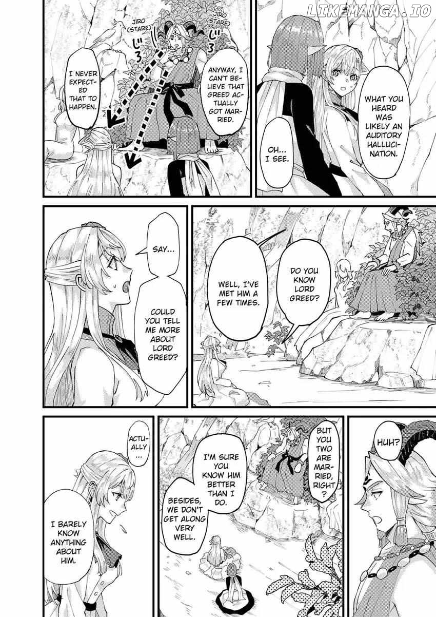 I was Told to Relinquish My Fiancé to My Little Sister, and the Greatest Dragon Took a Liking to Me and Unbelievably Took Over the Kingdom Chapter 36 - page 19