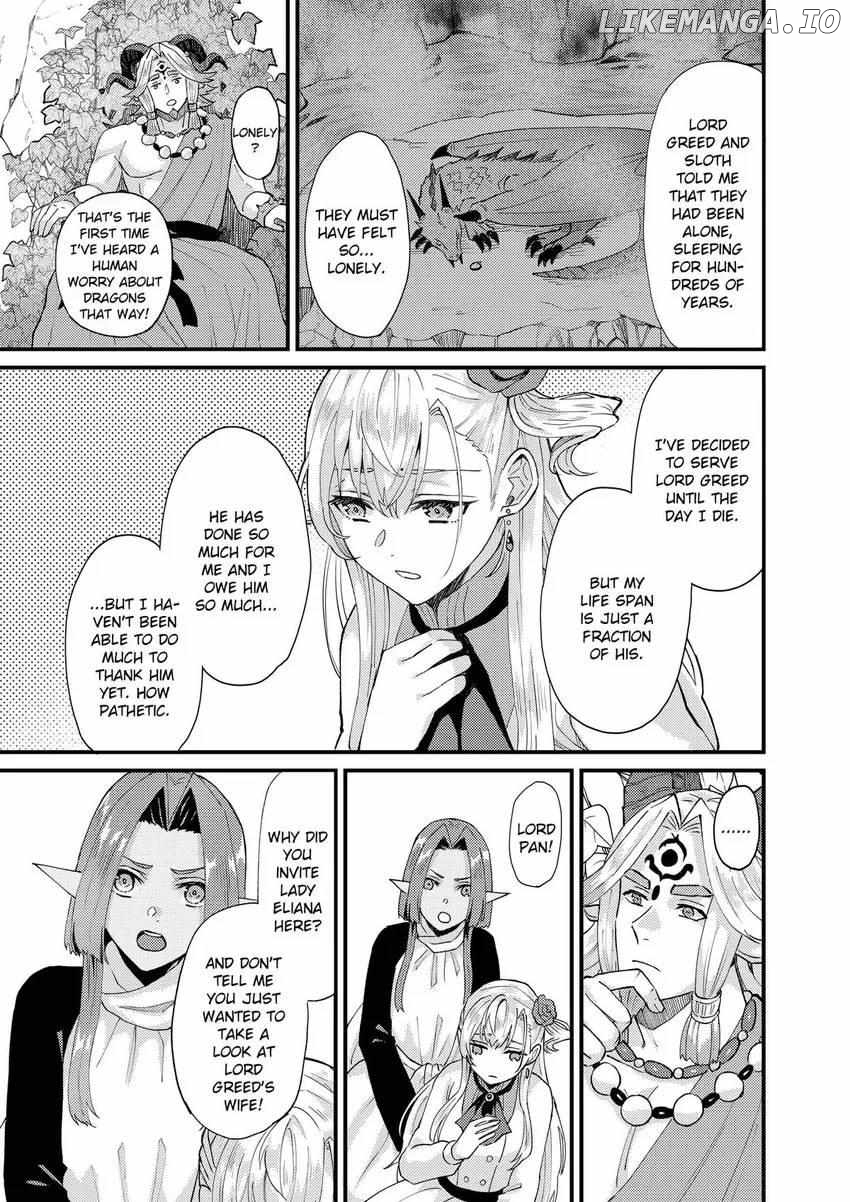 I was Told to Relinquish My Fiancé to My Little Sister, and the Greatest Dragon Took a Liking to Me and Unbelievably Took Over the Kingdom Chapter 36 - page 22