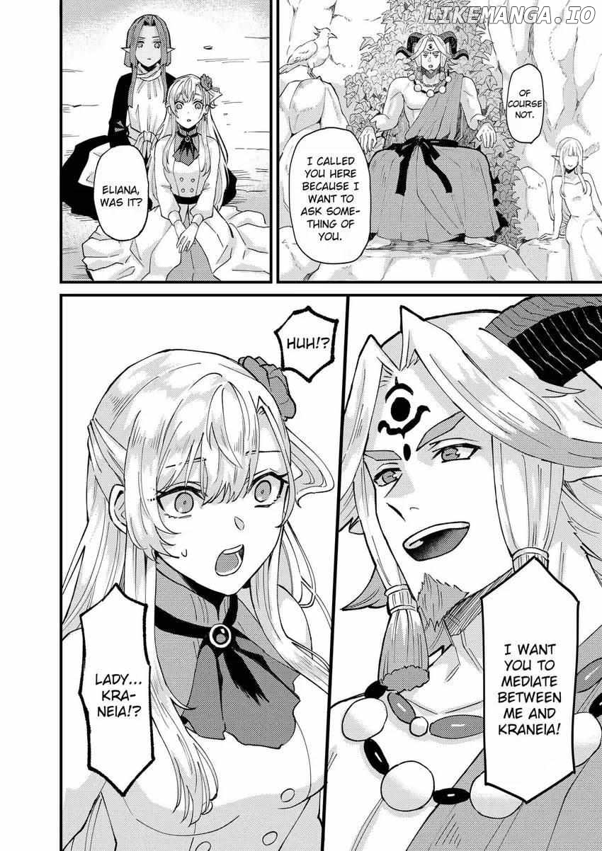 I was Told to Relinquish My Fiancé to My Little Sister, and the Greatest Dragon Took a Liking to Me and Unbelievably Took Over the Kingdom Chapter 36 - page 23