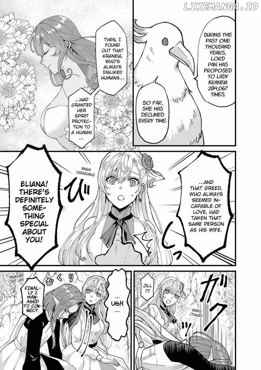 I was Told to Relinquish My Fiancé to My Little Sister, and the Greatest Dragon Took a Liking to Me and Unbelievably Took Over the Kingdom Chapter 36 - page 24