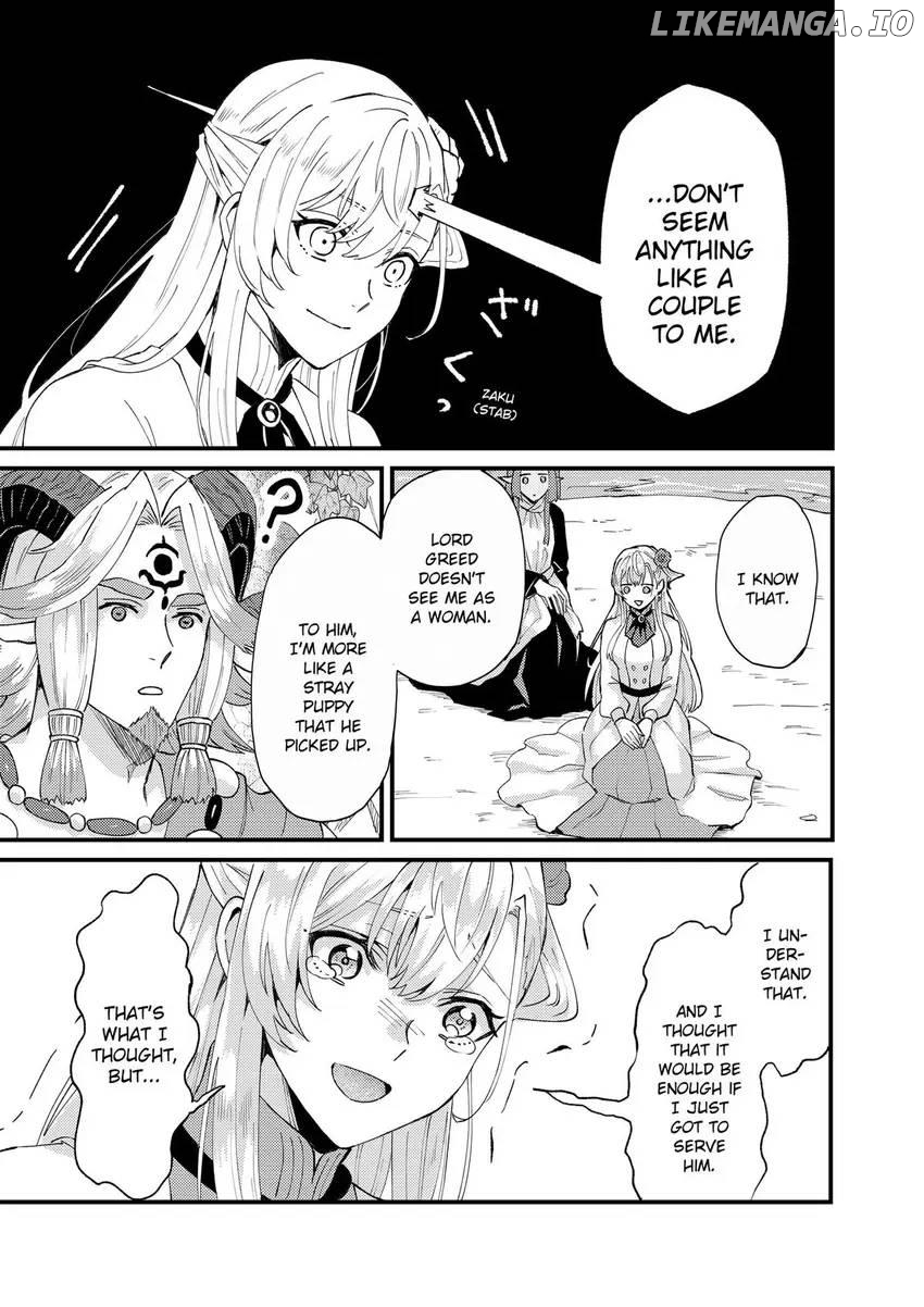 I was Told to Relinquish My Fiancé to My Little Sister, and the Greatest Dragon Took a Liking to Me and Unbelievably Took Over the Kingdom Chapter 36 - page 28