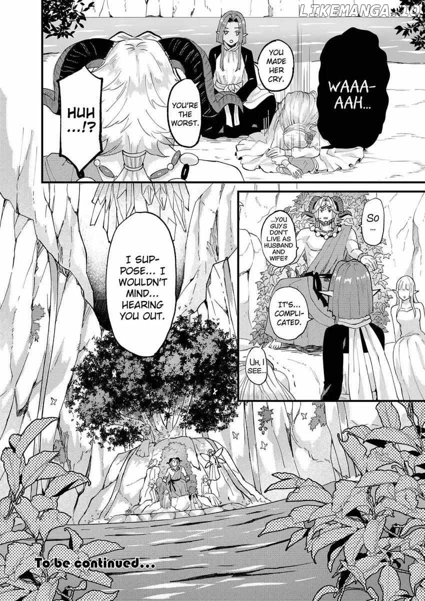 I was Told to Relinquish My Fiancé to My Little Sister, and the Greatest Dragon Took a Liking to Me and Unbelievably Took Over the Kingdom Chapter 36 - page 29