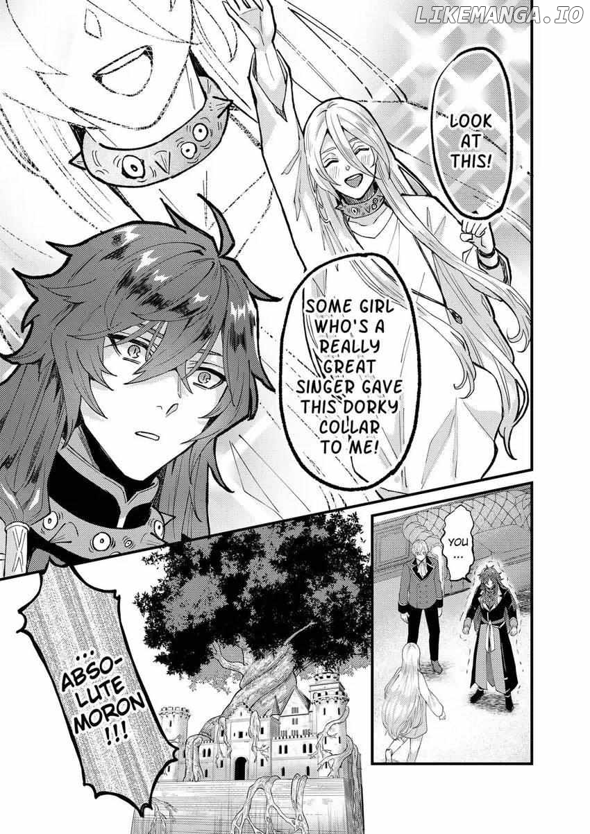 I was Told to Relinquish My Fiancé to My Little Sister, and the Greatest Dragon Took a Liking to Me and Unbelievably Took Over the Kingdom Chapter 36 - page 6