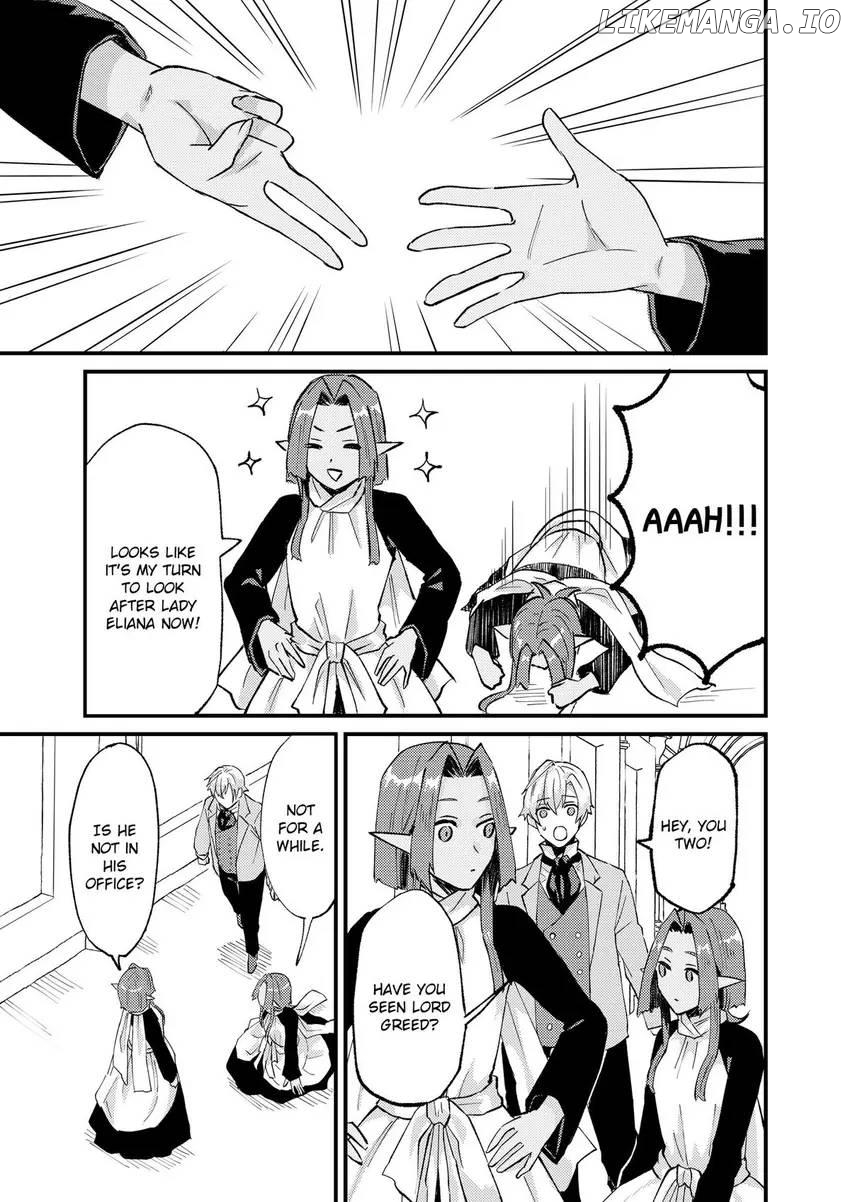 I was Told to Relinquish My Fiancé to My Little Sister, and the Greatest Dragon Took a Liking to Me and Unbelievably Took Over the Kingdom Chapter 35 - page 11