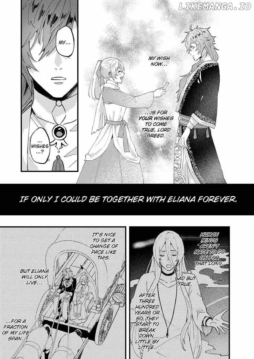 I was Told to Relinquish My Fiancé to My Little Sister, and the Greatest Dragon Took a Liking to Me and Unbelievably Took Over the Kingdom Chapter 35 - page 15