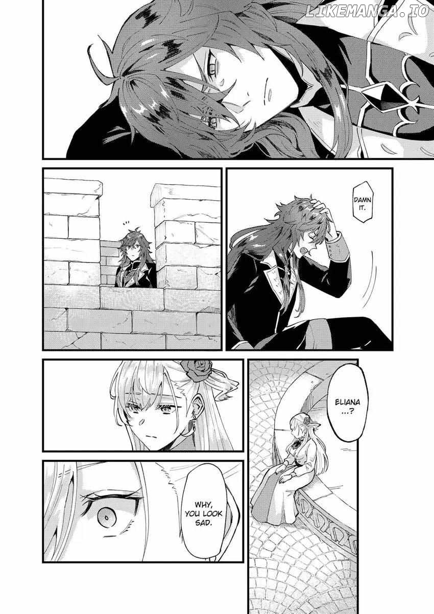 I was Told to Relinquish My Fiancé to My Little Sister, and the Greatest Dragon Took a Liking to Me and Unbelievably Took Over the Kingdom Chapter 35 - page 16