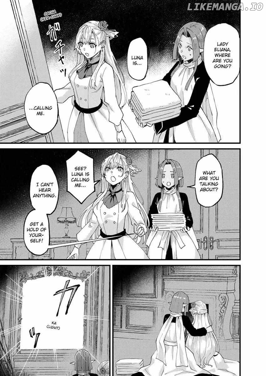 I was Told to Relinquish My Fiancé to My Little Sister, and the Greatest Dragon Took a Liking to Me and Unbelievably Took Over the Kingdom Chapter 35 - page 23