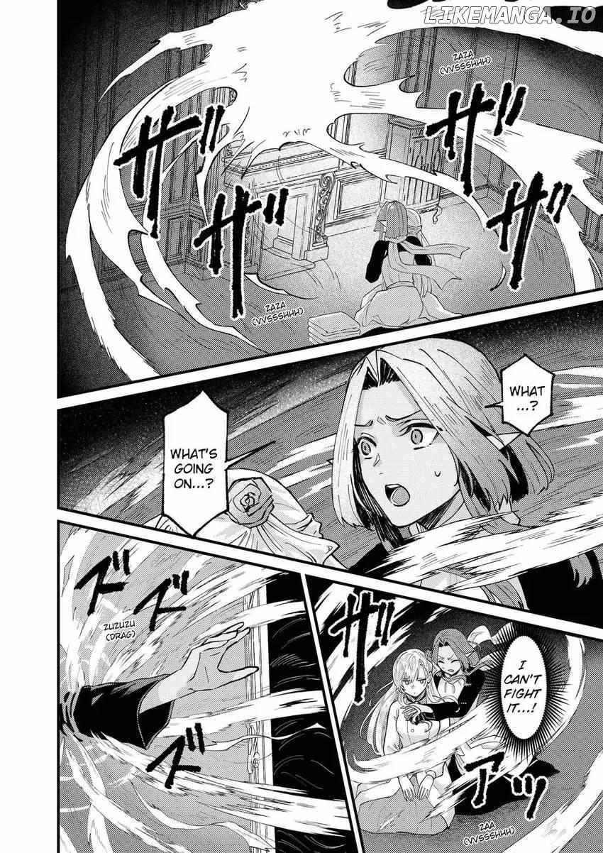 I was Told to Relinquish My Fiancé to My Little Sister, and the Greatest Dragon Took a Liking to Me and Unbelievably Took Over the Kingdom Chapter 35 - page 24